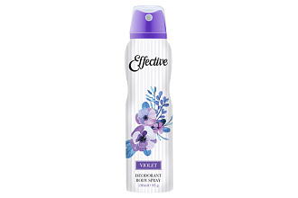 Дезодорант жен. EFFECTIVE NEW 150мл. VIOLET