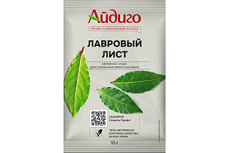 Лавровый лист Айдиго 15г