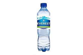 Вода питьев. Эверест 0,5л. негаз.