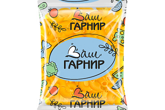 Макаронные изделия Рожки рифленые 400гр. ГОСТ Ваш гарнир