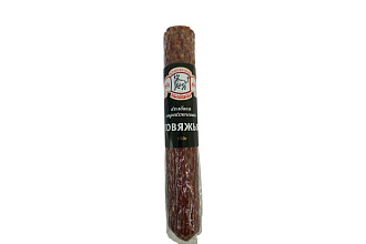 Колбаса Говяжья с/к охл. 150гр. БашПродукты