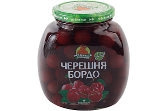 Черешня 580гр. ст/б Медведь любимый