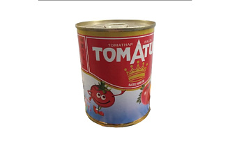 Томатная паста  380 гр. ГОСТ