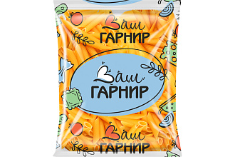 Макаронные изделия Перья 400гр. ГОСТ Ваш гарнир