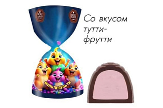 Конфеты Мульти-шмульти ШокоПапа ВЕС