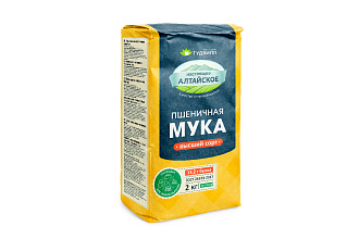 Мука Пшеничная Гудвилл в/с 2кг