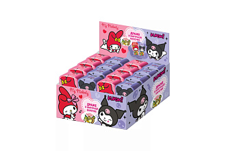 KUROMI MY MELODY Драже в фигурной баночке 7гр.